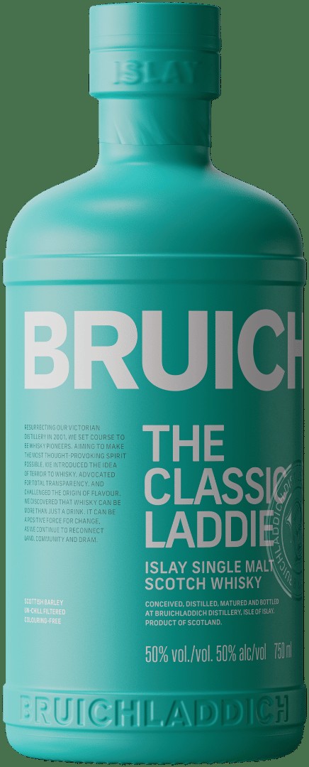 Bruichladdich Bruichladdich The Classic Laddie