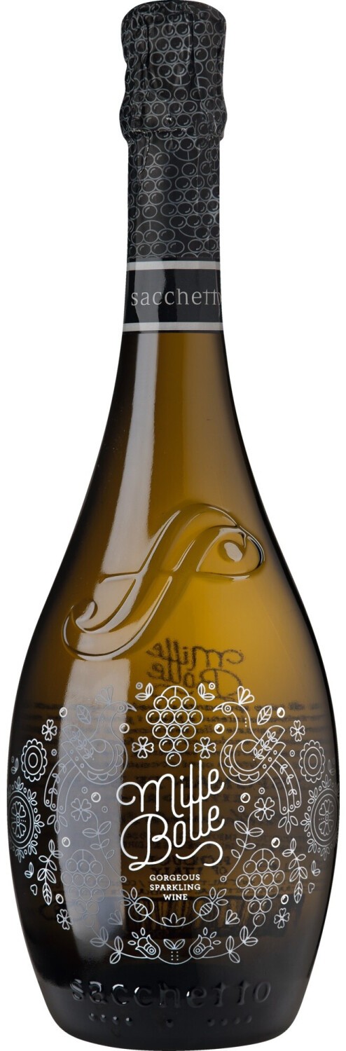 Mille Bolle Spumante Millesimato Extra Dry