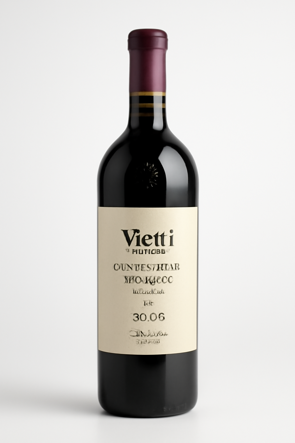 Barbera D’Asti Superiore, DOCG, La Crena, Bio