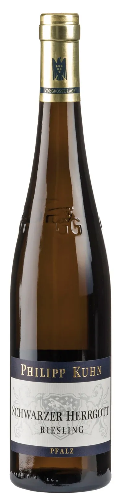 Philipp Kuhn Schwarzer Herrgott Riesling GG 2021