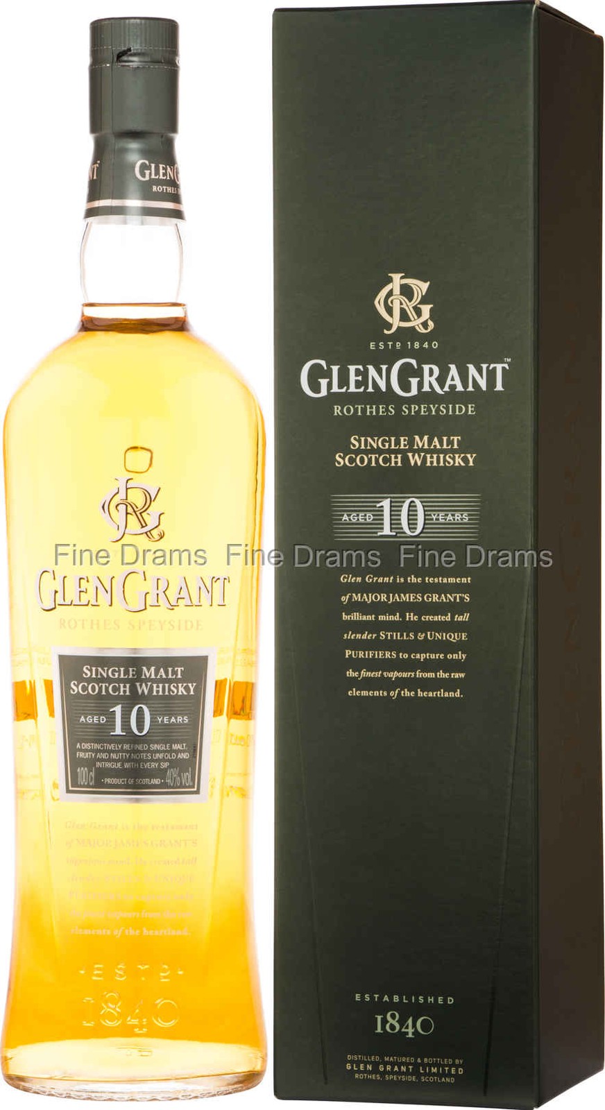Glen Grant Glen Grant 10 Years Old
