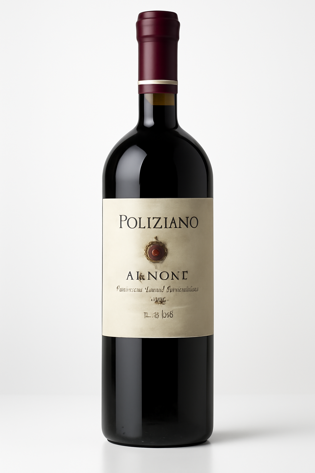 Asinone, Vino Nobile di Montepulciano DOCG BIO