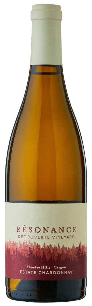 Résonance Découverte Vineyard Chardonnay Dundee Hills
