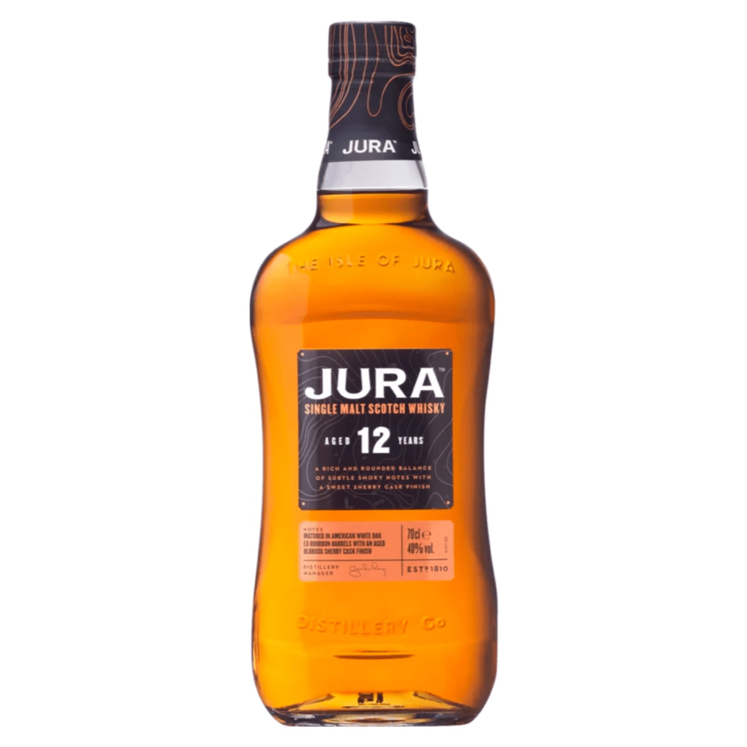 Jura Jura 12 Years Old