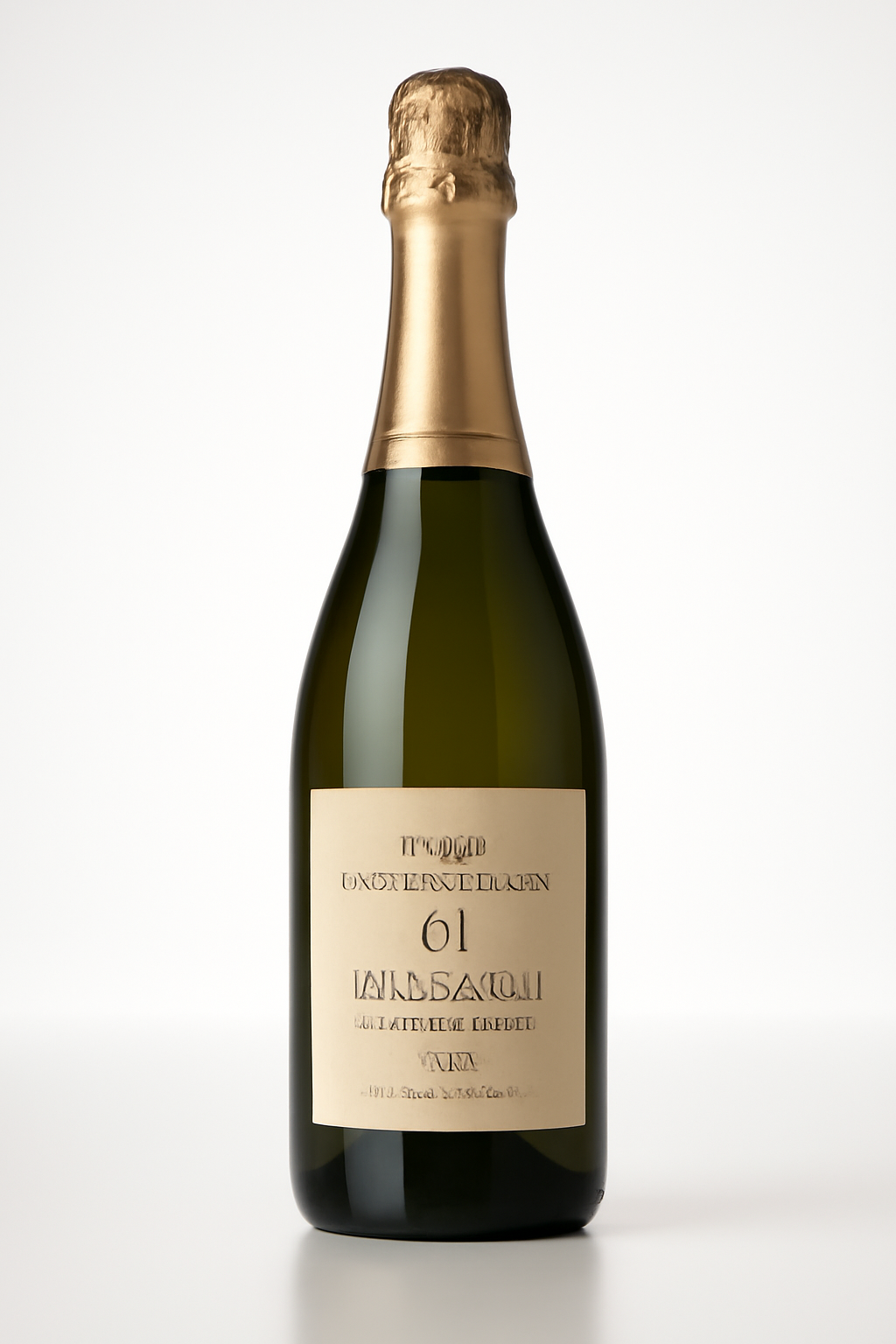 61 Berlucchi Spumante Satén DOCG