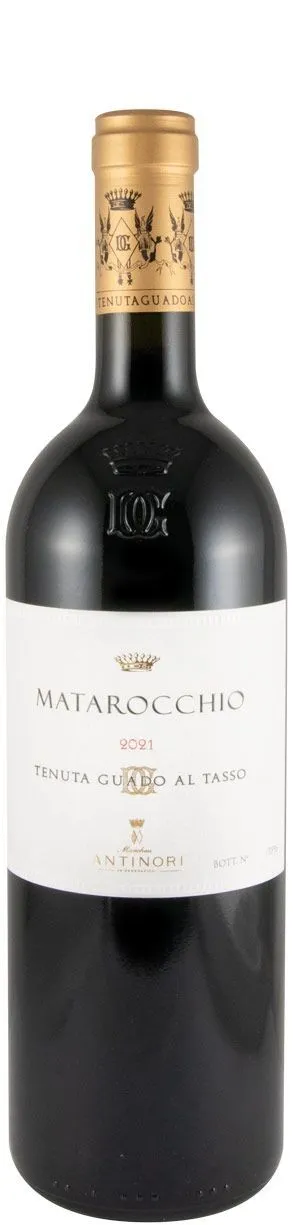 Guado al Tasso Matarocchio Bolgheri DOC Superiore 2019