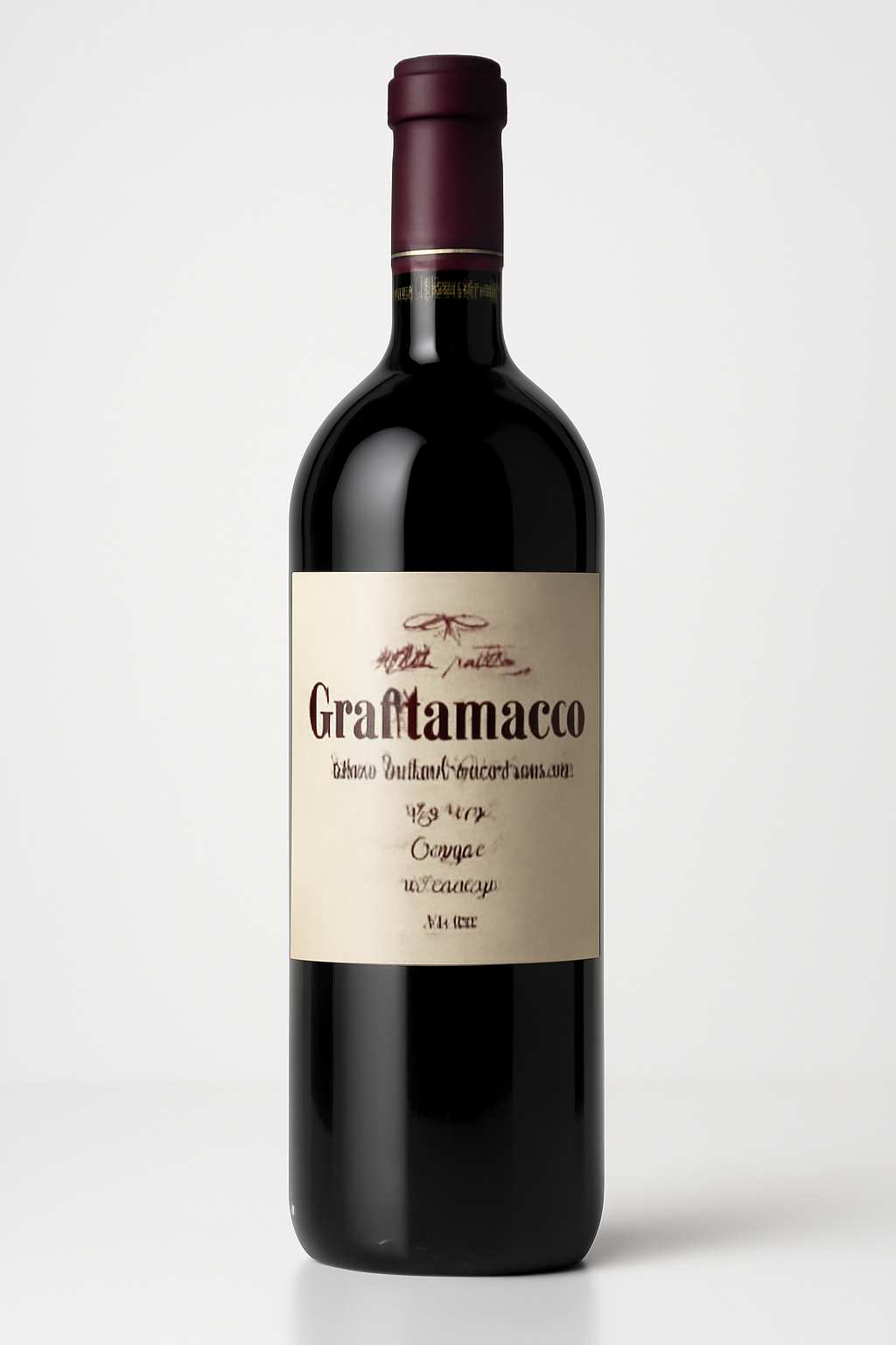 Grattamacco Bolgheri Superiore DOC BIO