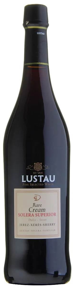 Lustau Solera Familiar Rare Cream Solera Superior