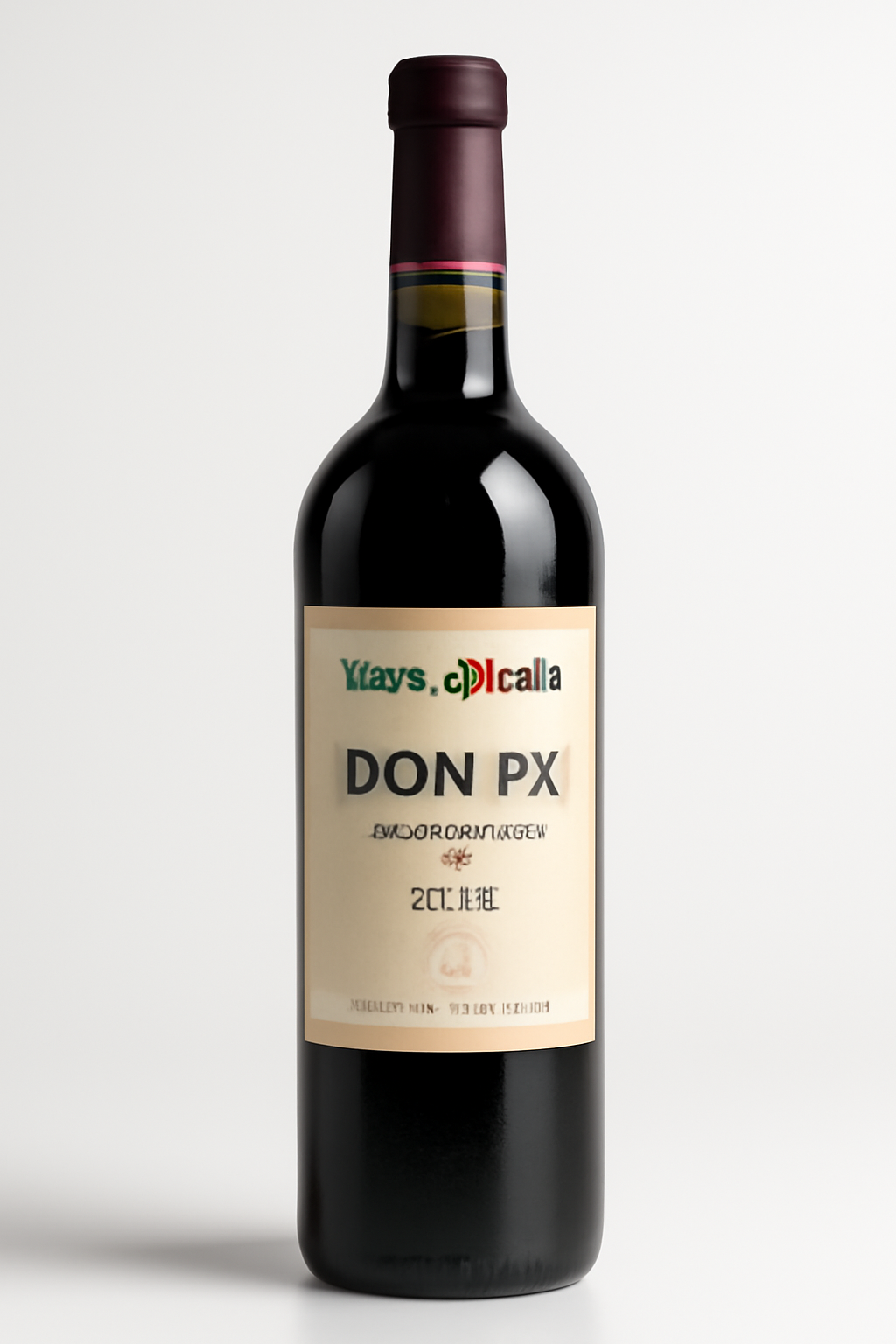DON P.X. Gran Reserva , D.O. Montilla-Moriles