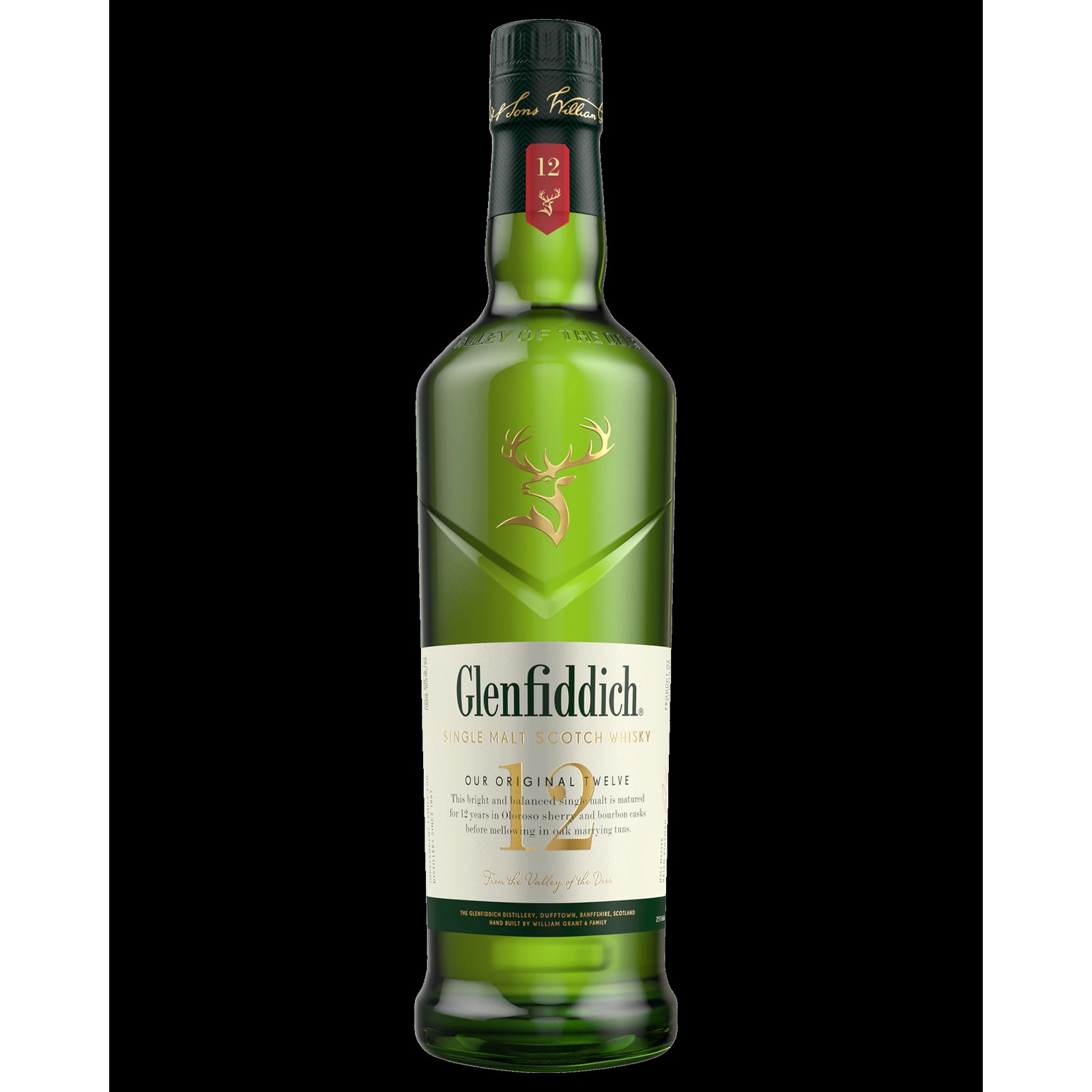 Glenfiddich Glenfiddich 12 Years Old