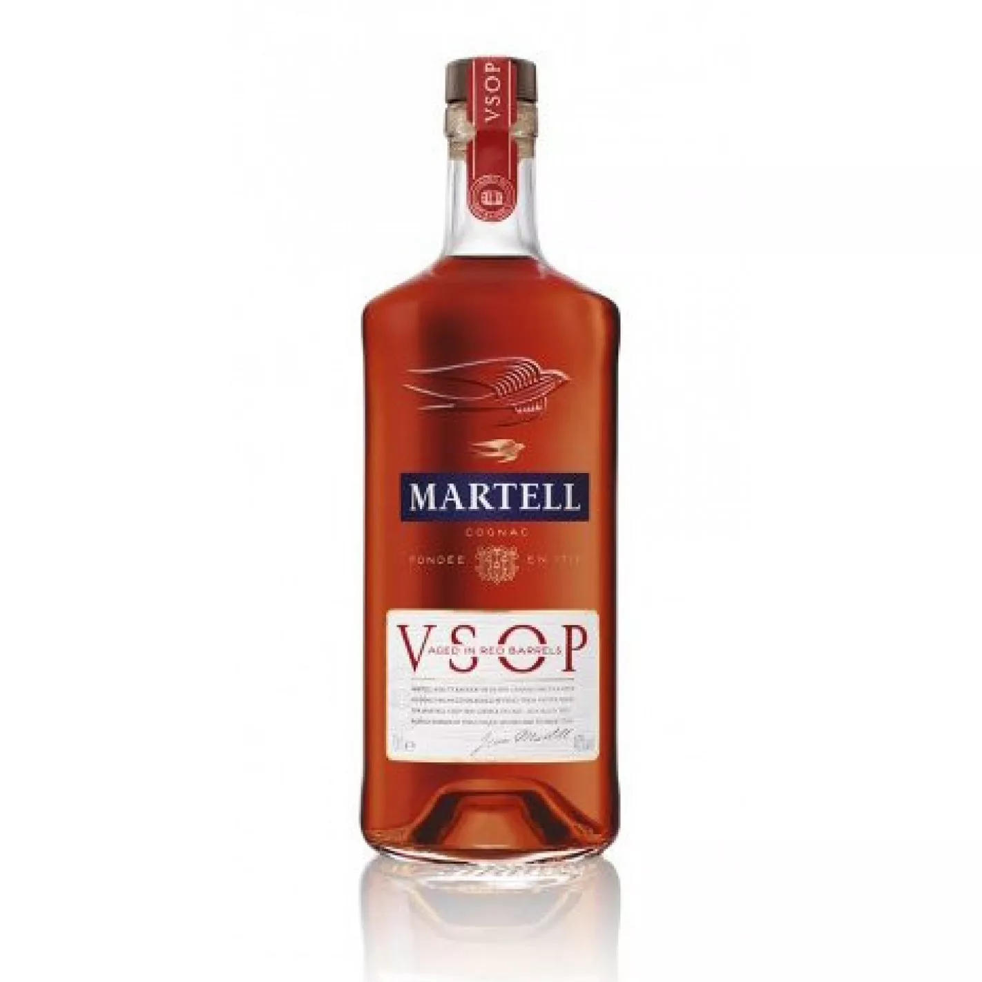 Martell Martell VSOP Aged in Red Barrels