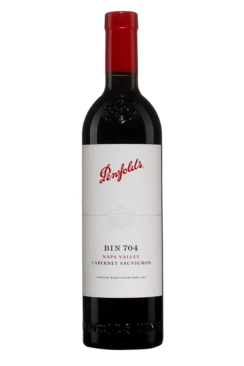 Penfolds Bin 704 2021