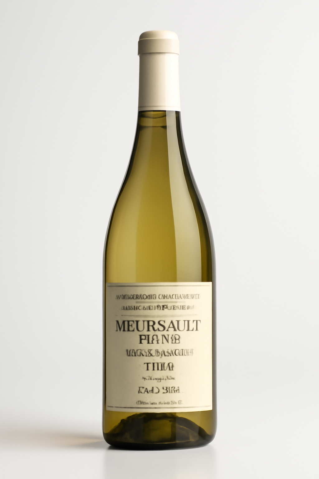 Meursault Blanc, Nuiton-Beaunoy, AOC