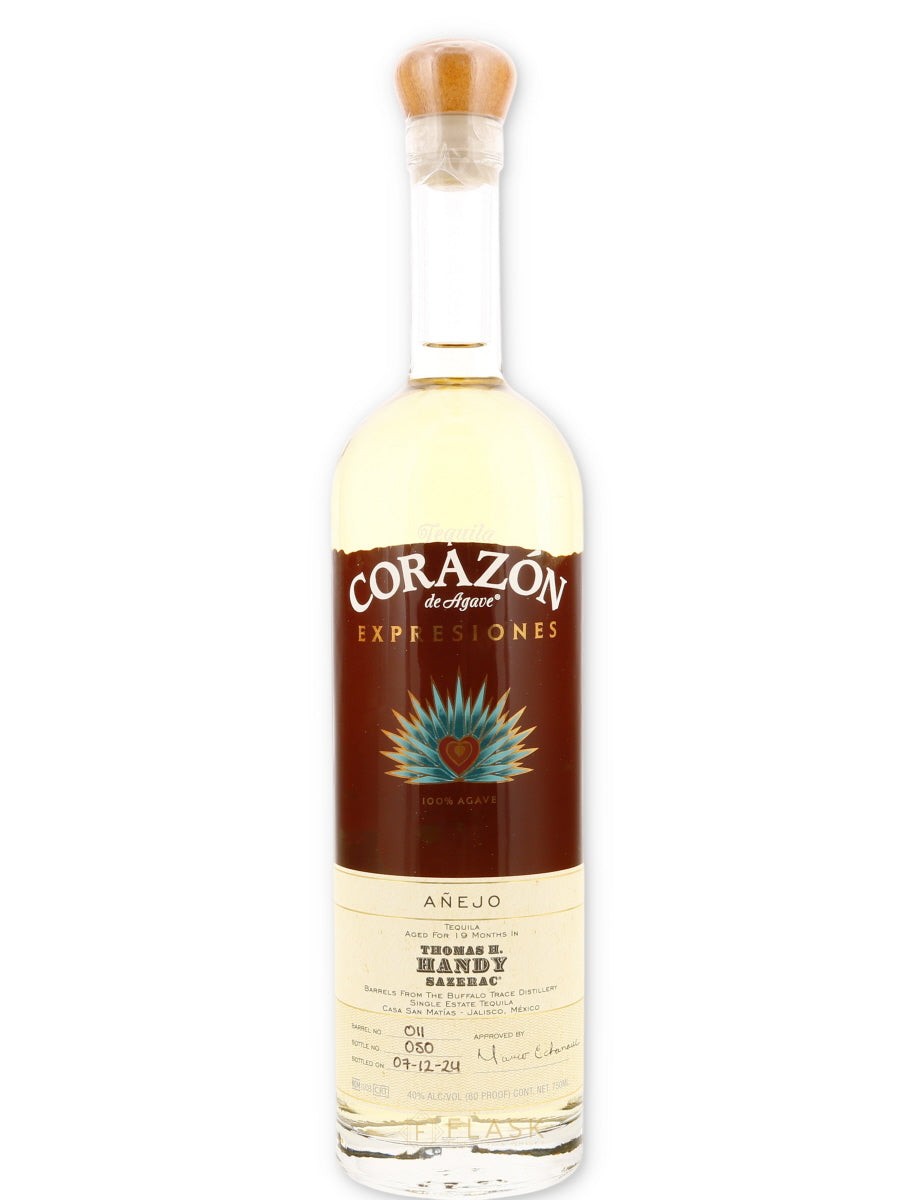 Corazon Tequila Anejo