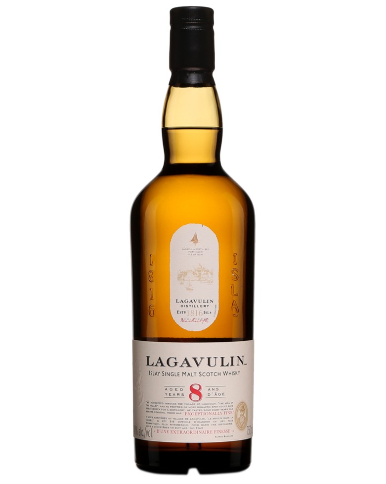 Lagavulin Lagavulin 8 Years Old
