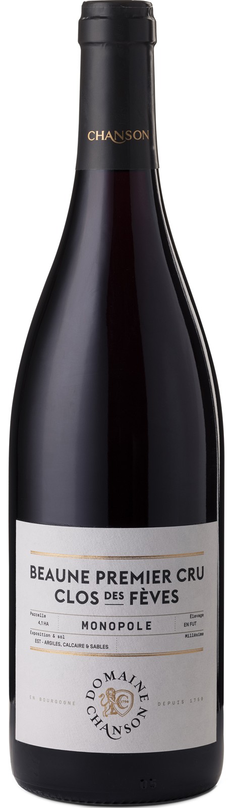 Beaune Clos des Fèves Monopole Premier Cru