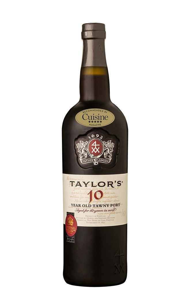 Taylor’s Port Tawny 10 Years Old