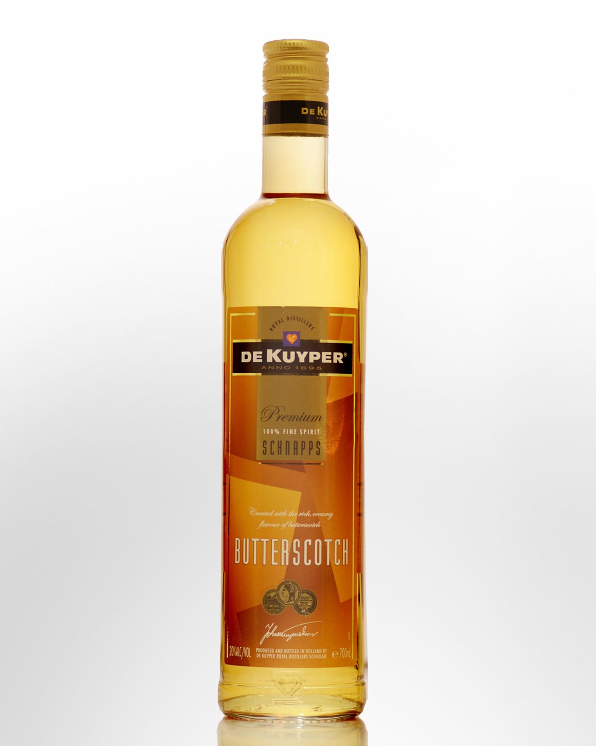 De Kuyper Butterscotch Liqueur
