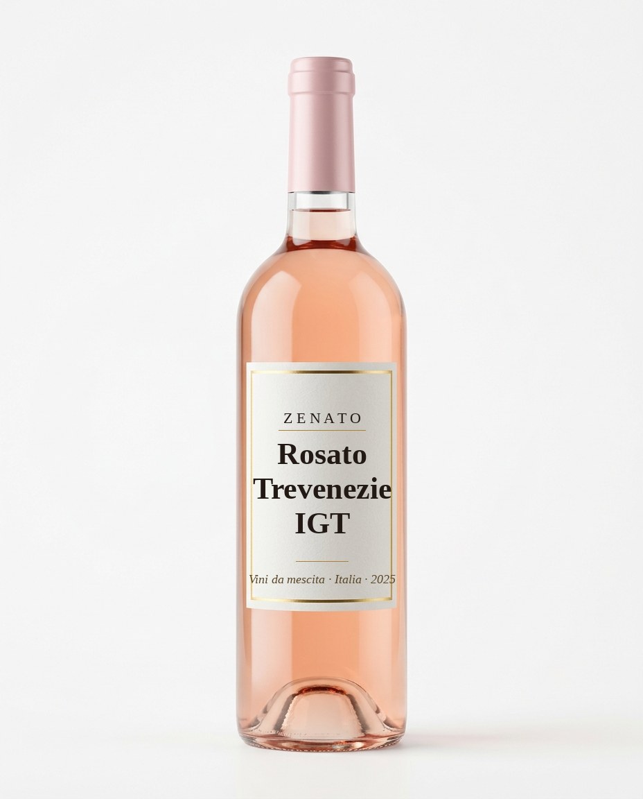 Rosato Trevenezie IGT