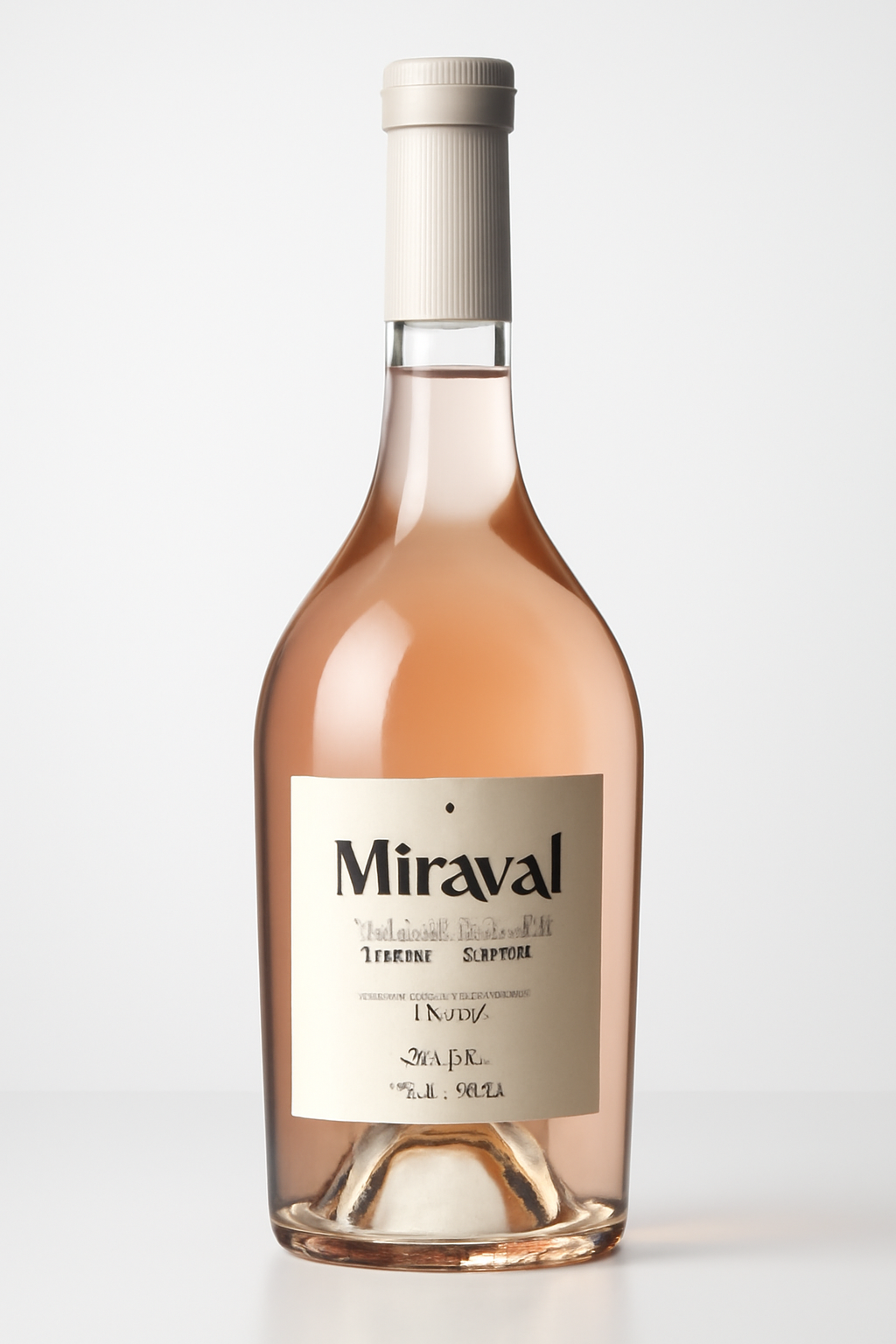 Miraval Rosé, AOP Provence