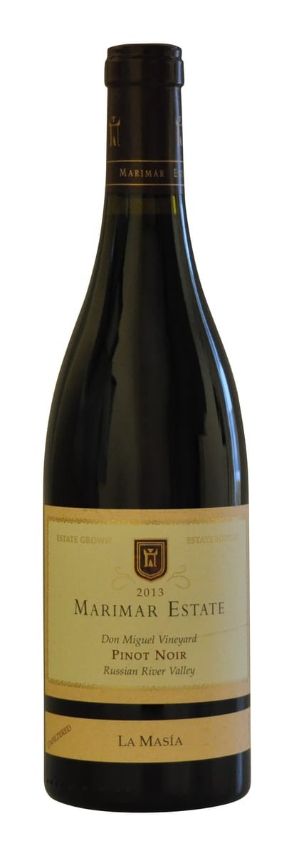 Marimar Estate La Masia Pinot Noir Russian River Valley 2022