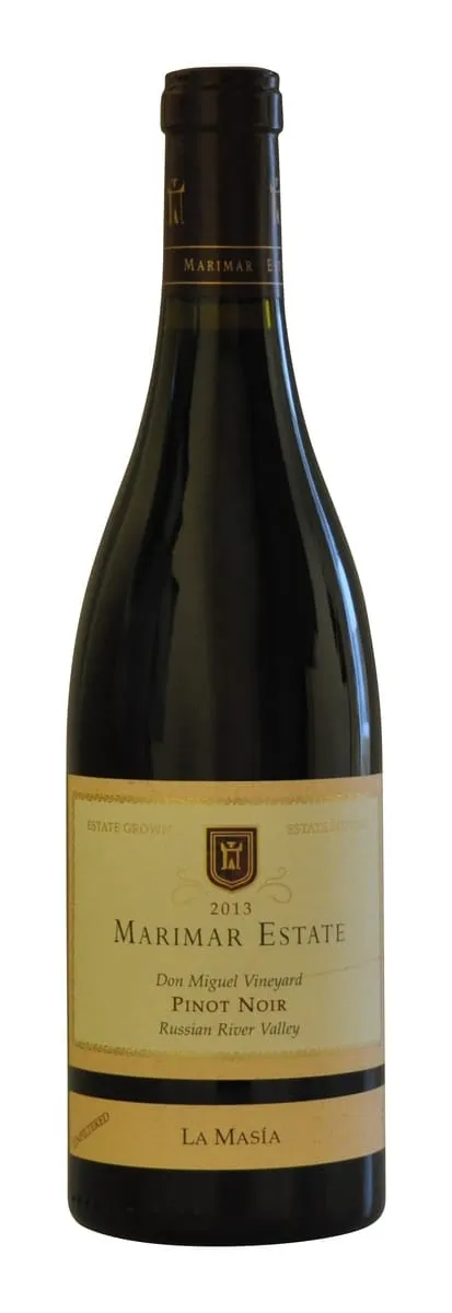 Marimar Estate La Masia Pinot Noir Russian River Valley 2022