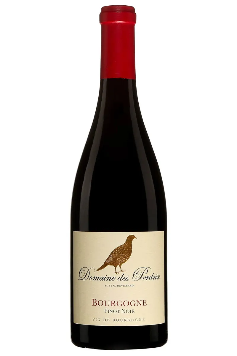 Domaine des Perdrix Bourgogne Pinot Noir 2022