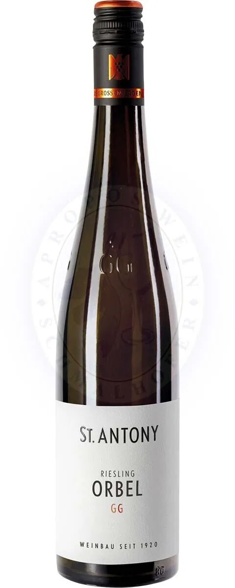 St.Antony Riesling Orbel GG 2024