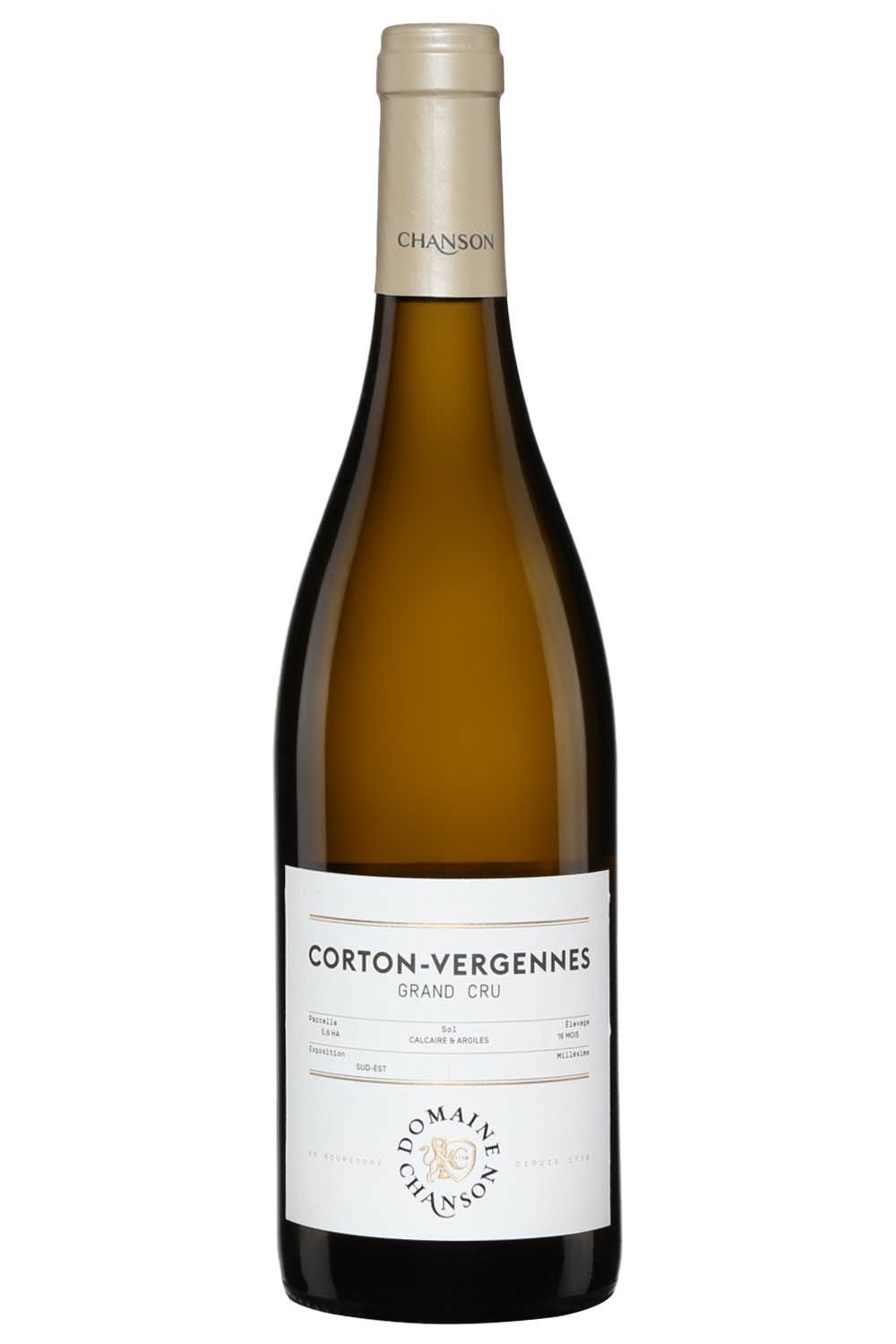Corton Vergènnes Grand Cru