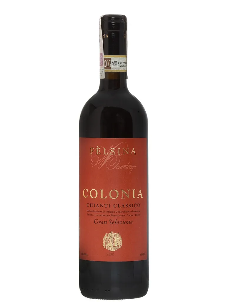 Felsina Colonia Chianti Classico Gran Selezione Magnum 2018