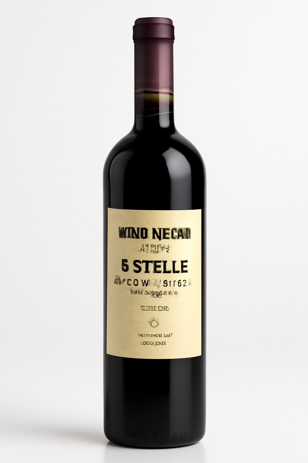5 Stelle,Sforzato di Valtellina, DOCG