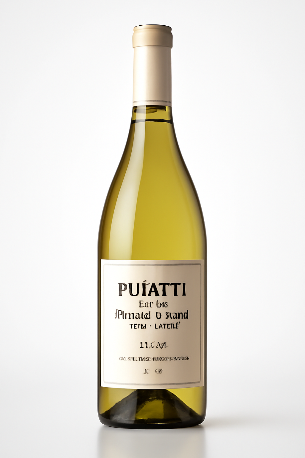 Pinot Grigio, Friuli DOP
