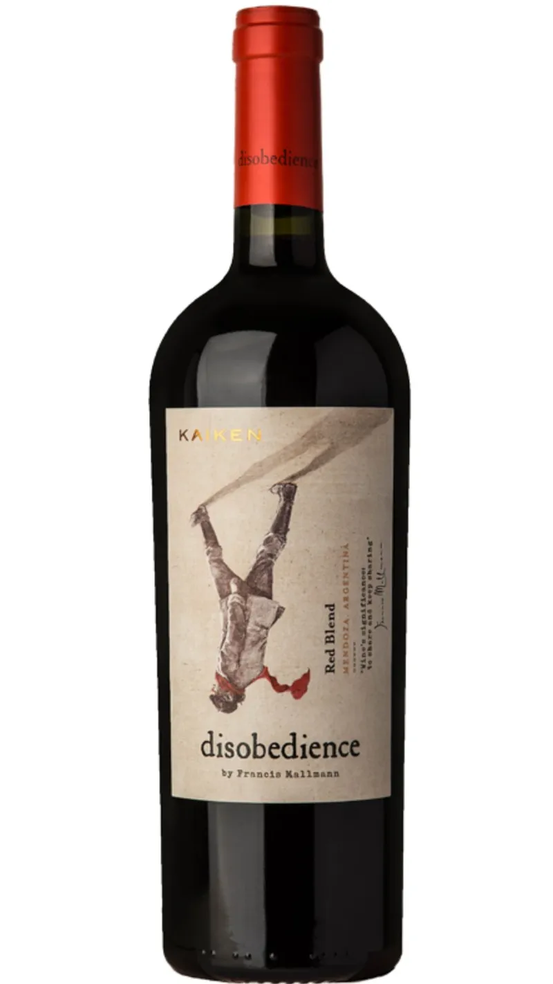 Kaiken Wines Disobedience 2021