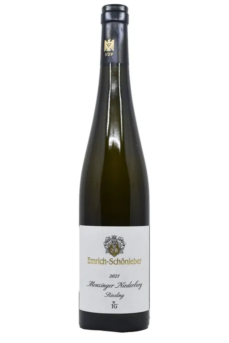 Emrich-Schönleber Monzinger Niederberg Riesling 1G 2022