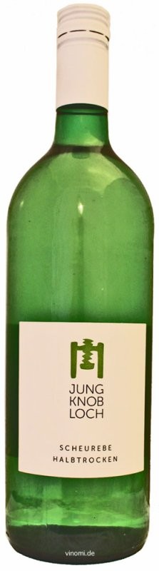 Scheurebe halbtrocken