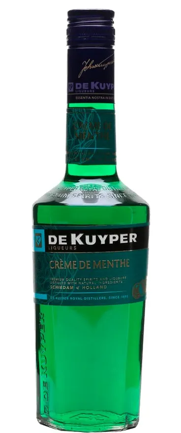 De Kuyper Creme de Menthe Liqueur