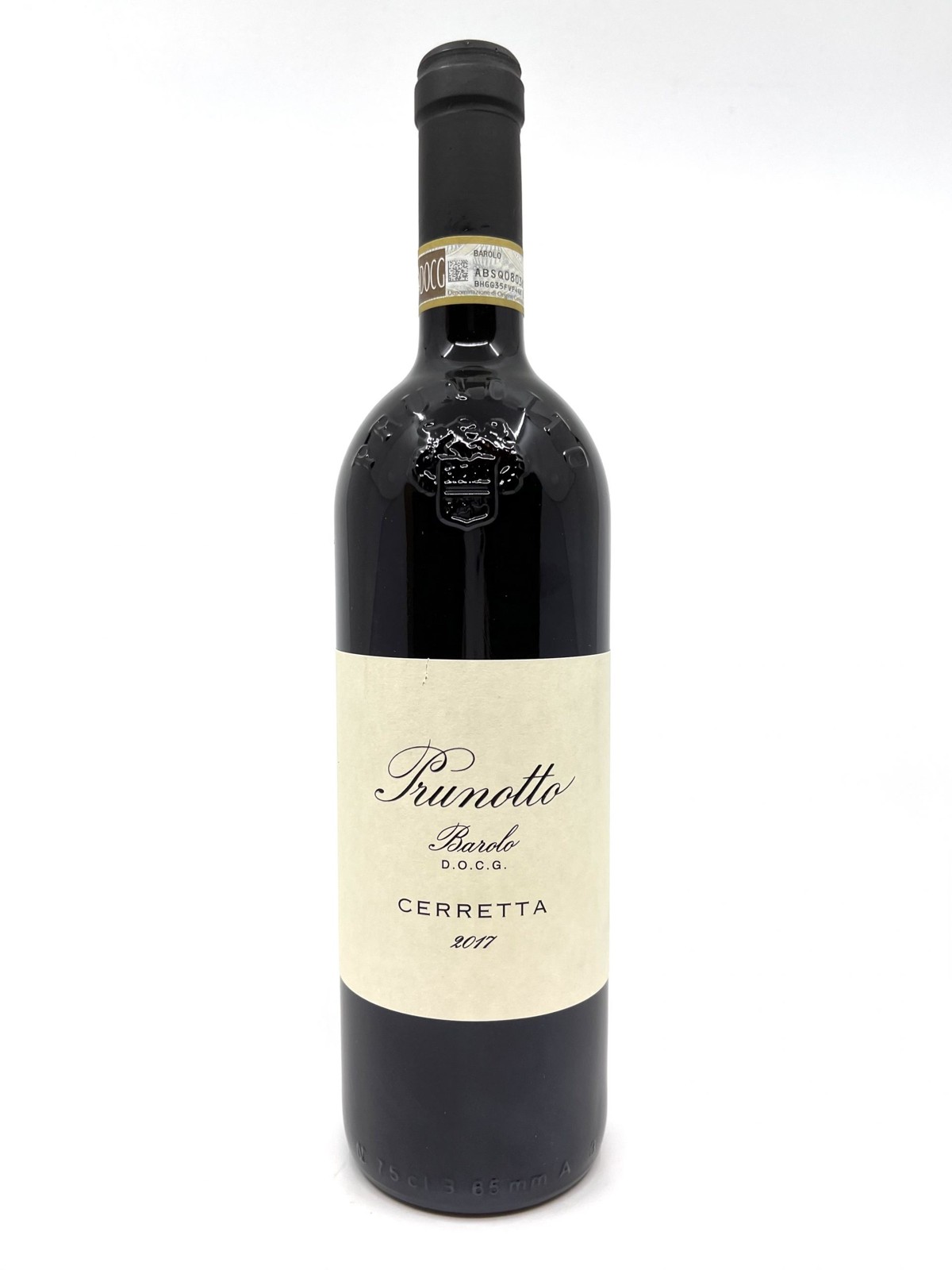 Cerretta Barolo DOCG