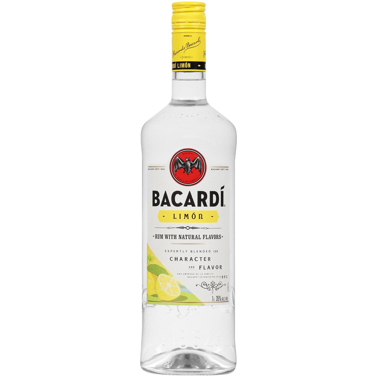 Bacardi Bacardi Limon