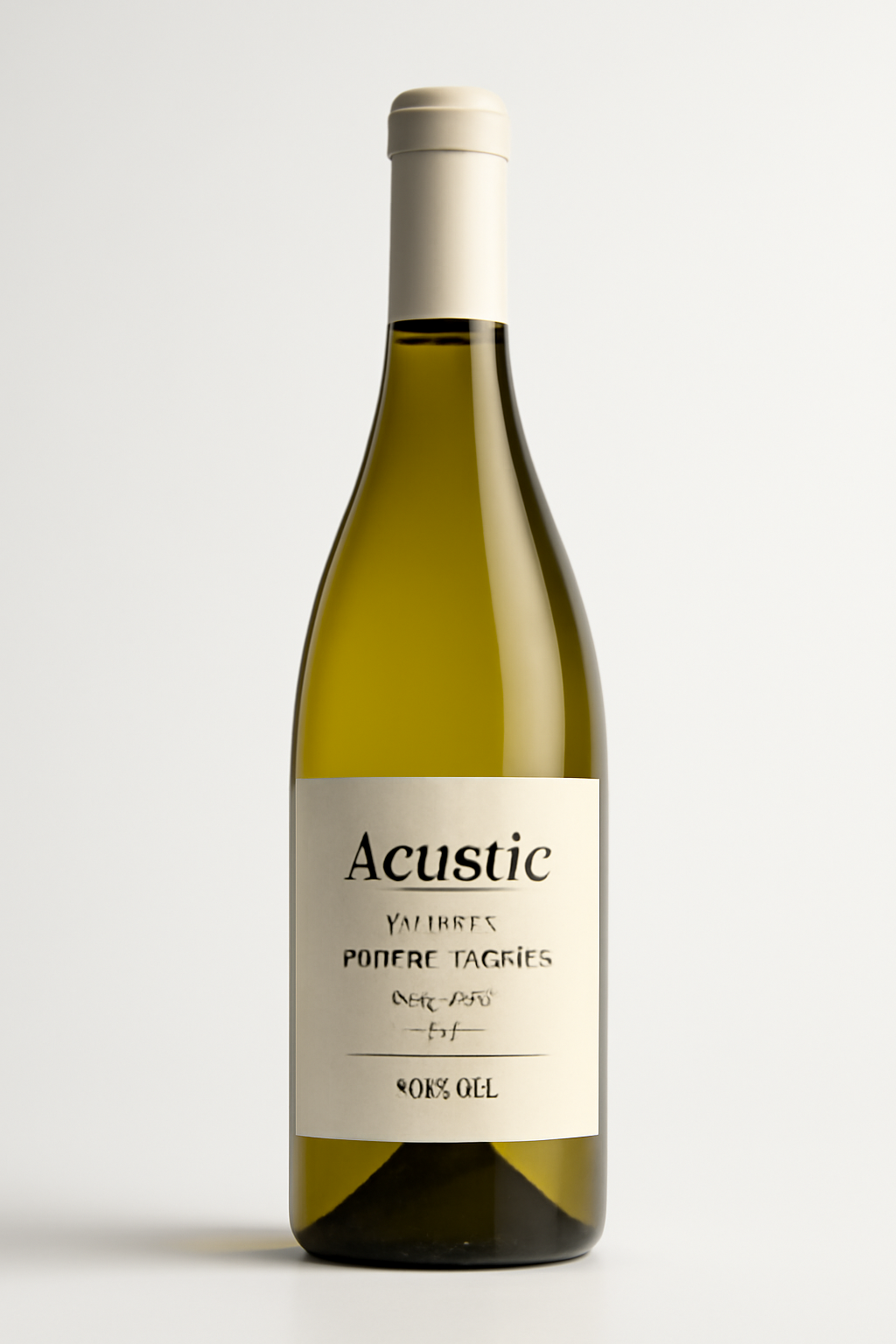 Cérvoles Blanc, D.O. Costers del SegreBIO