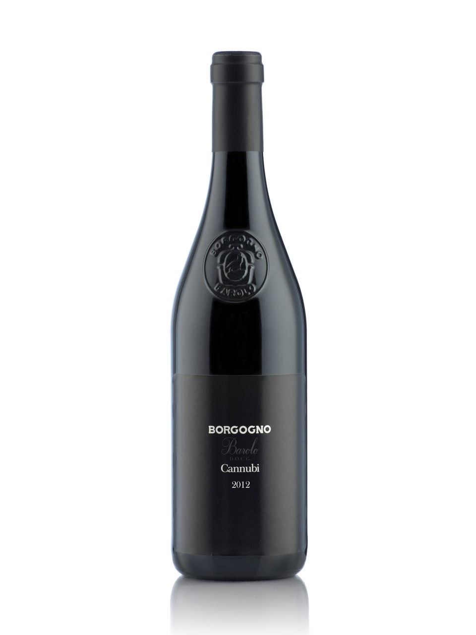 Borgogno Barolo Cannubi