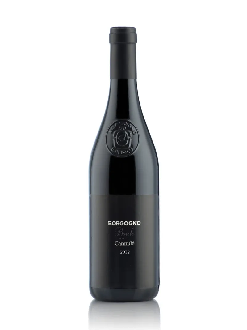 Borgogno Borgogno Barolo Cannubi 2019