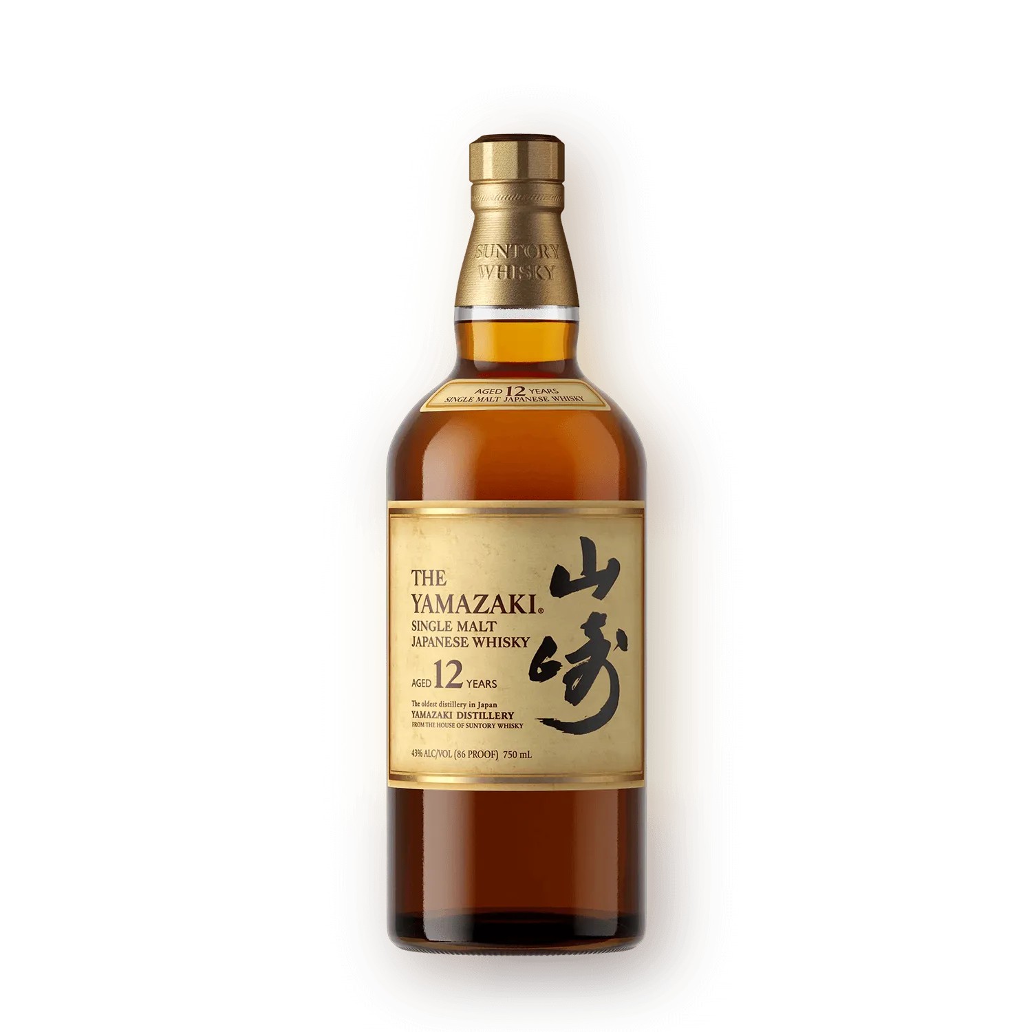 Suntory Suntory Yamazaki 12 Years