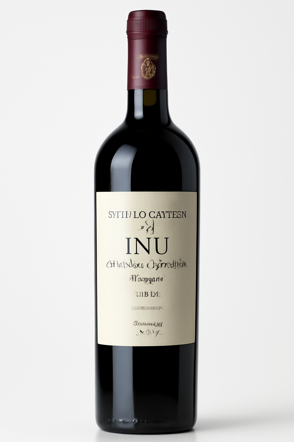 INU, Cannonau di Sardegna Riserva DOC