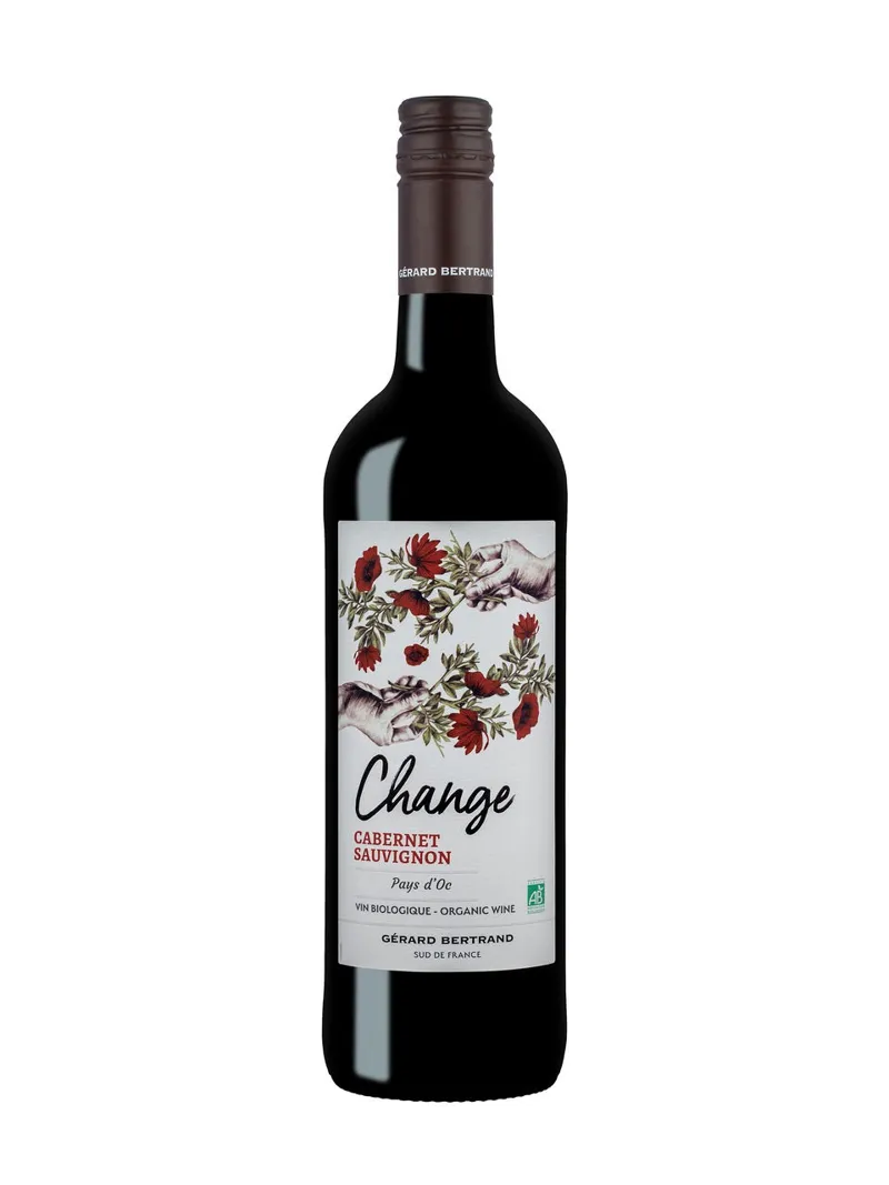 Gérard Bertrand Change Cabernet Sauvignon 2023