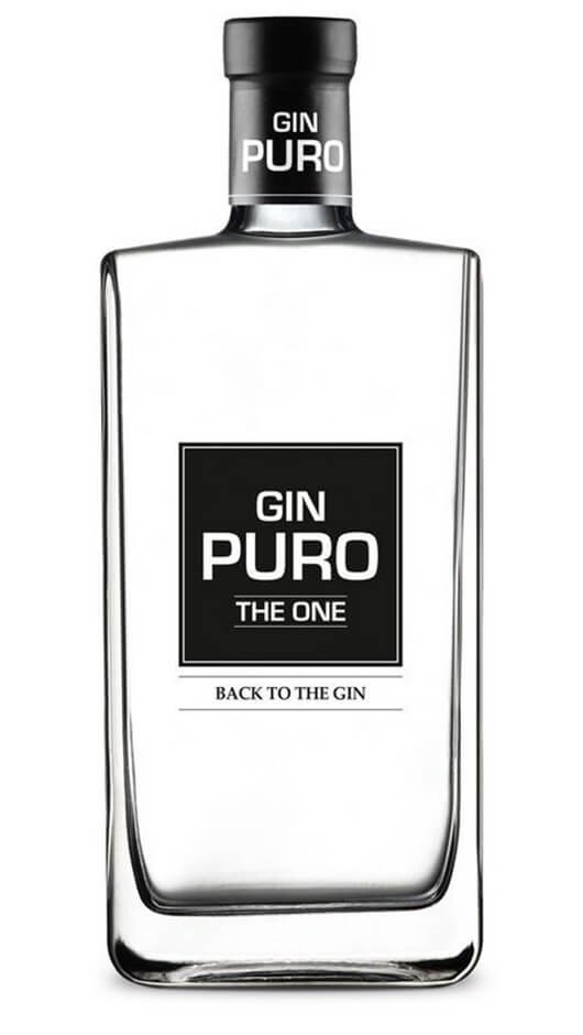 Bonaventura Maschio Gin Puro - The One