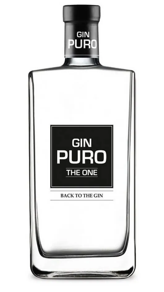 Bonaventura Maschio Gin Puro - The One