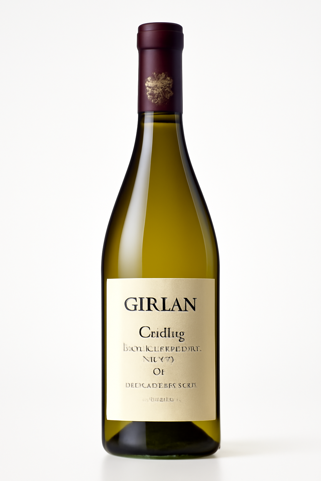 Curlan, Chardonnay Riserva