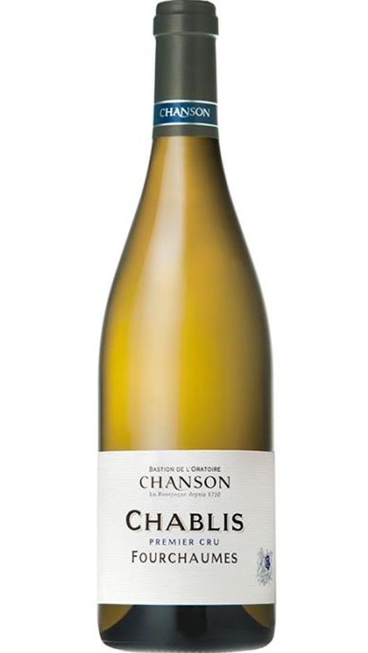 Domaine Chanson Chanson Chablis Fourchaumes 2023