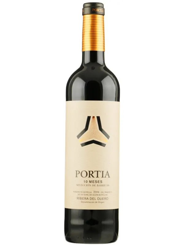 Bodegas Portia Portia 10 Meses 2021