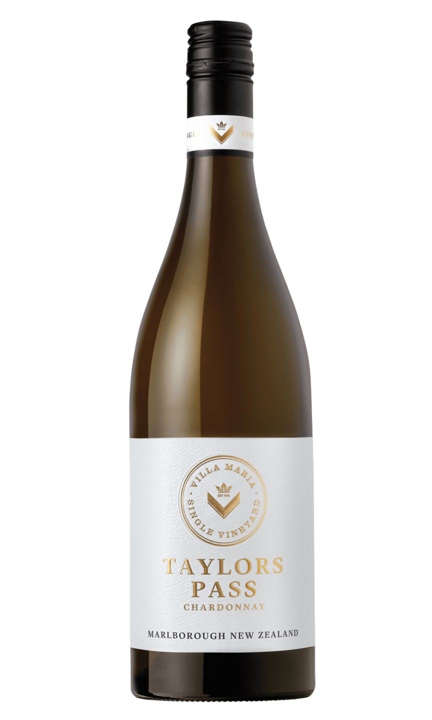 Taylors Pass Single Vineyard Chardonnay